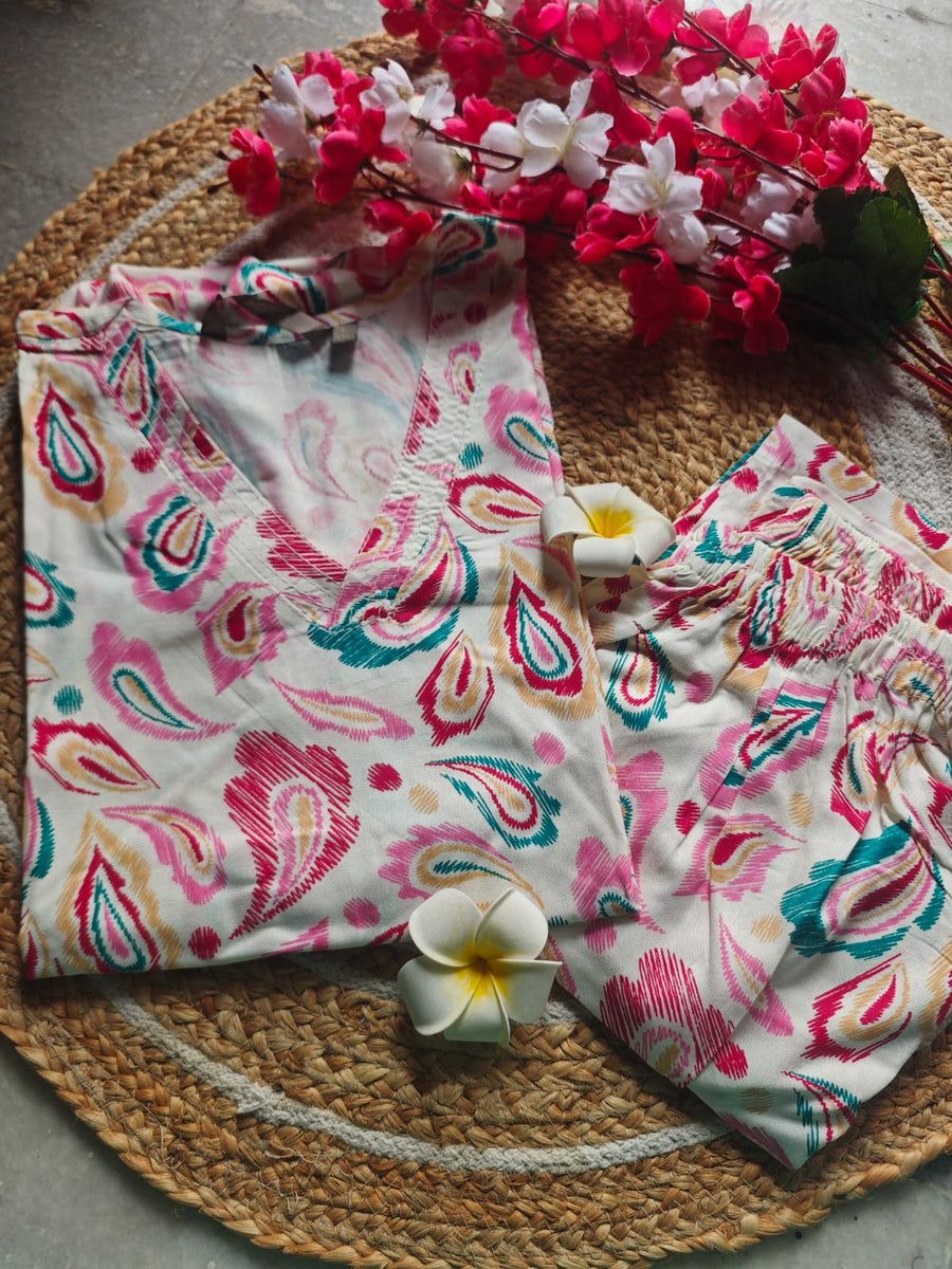 Trending Kurta & Pant Sets