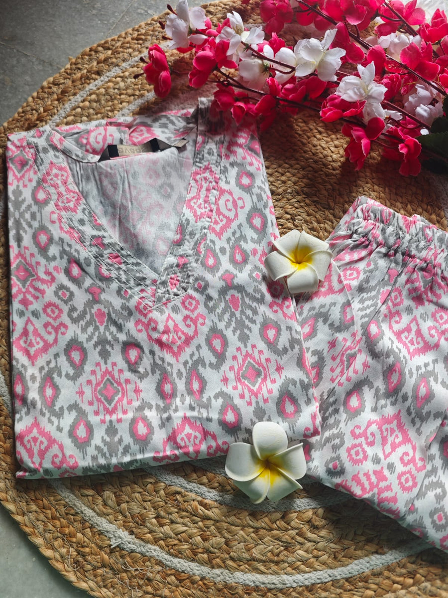 Trending Kurta & Pant Sets