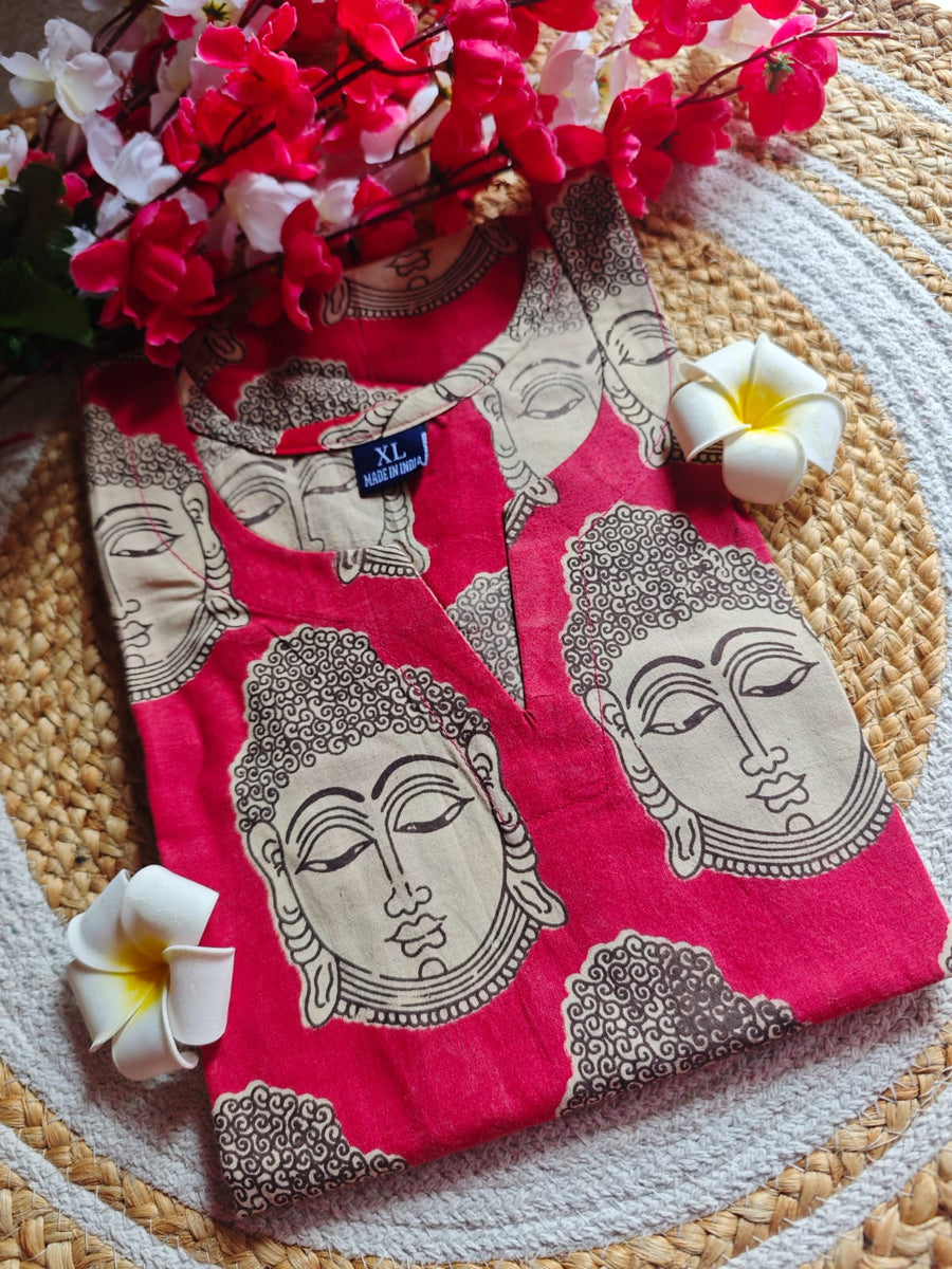 Kalamkari kurti