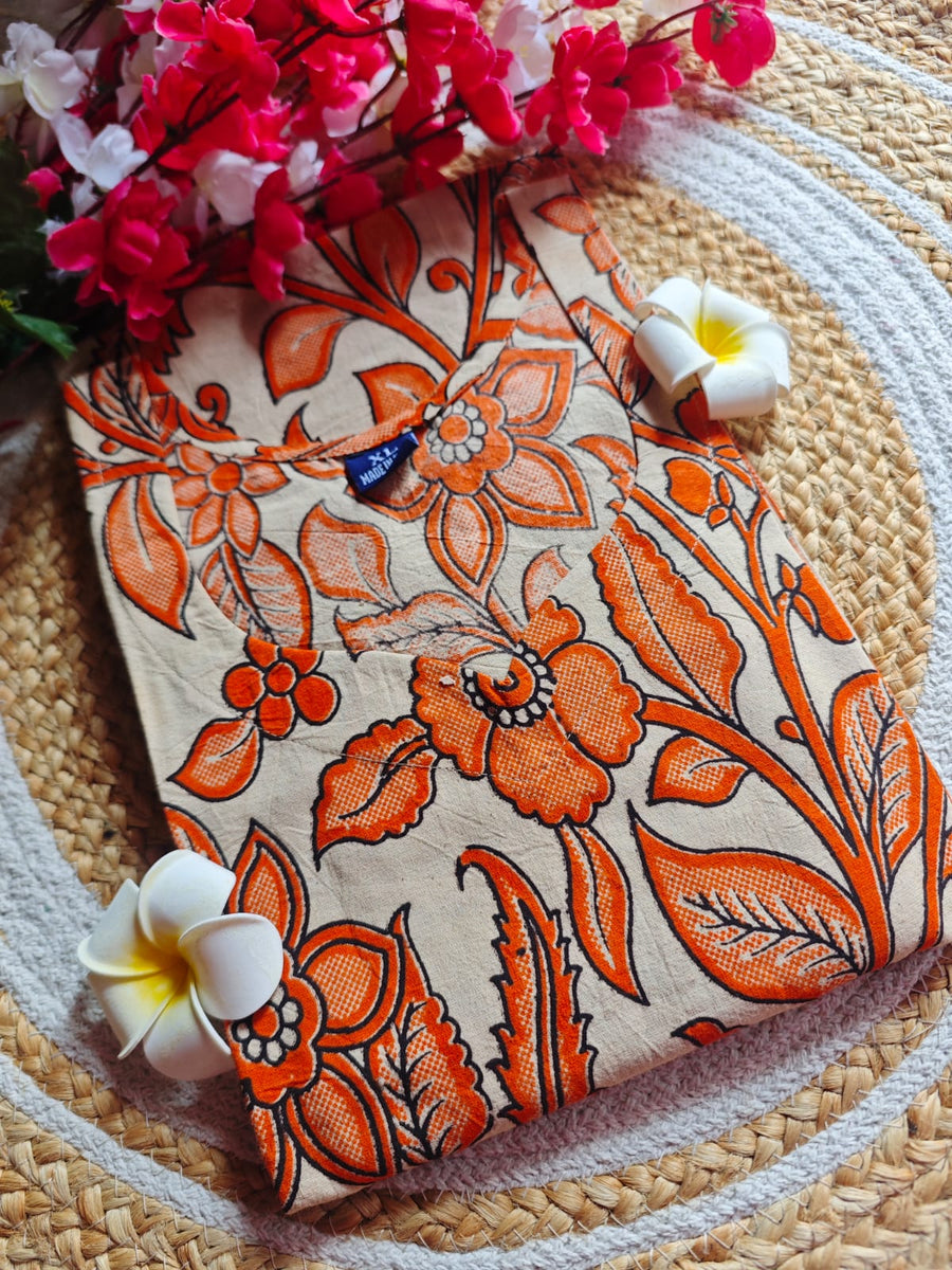 Kalamkari kurti