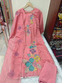 Premium Ethnic Salwar Set