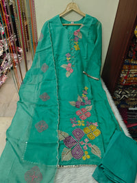 Premium Ethnic Salwar Set