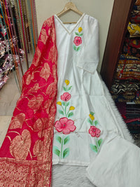 Premium Ethnic Salwar Set