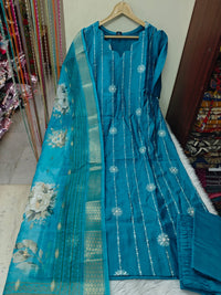 Premium Ethnic Salwar Set