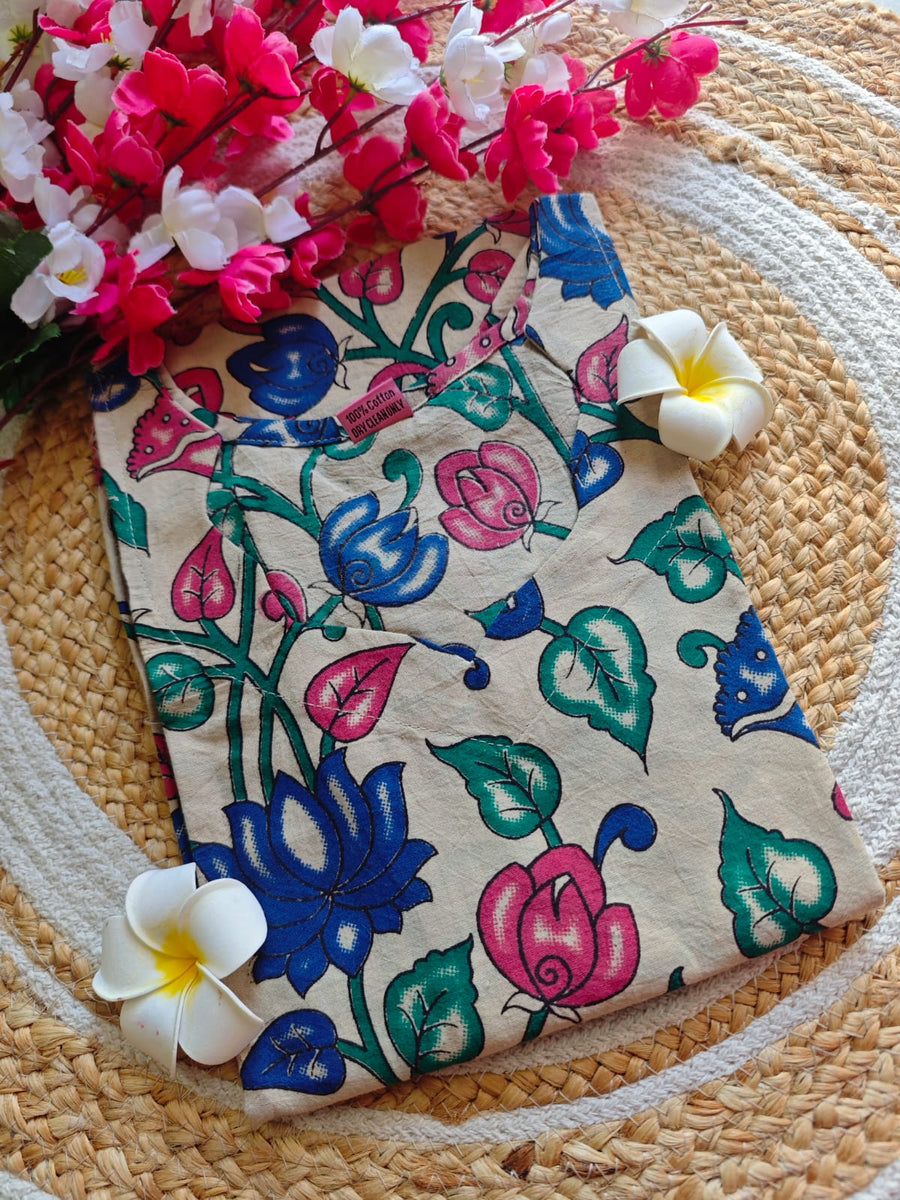Kalamkari kurti