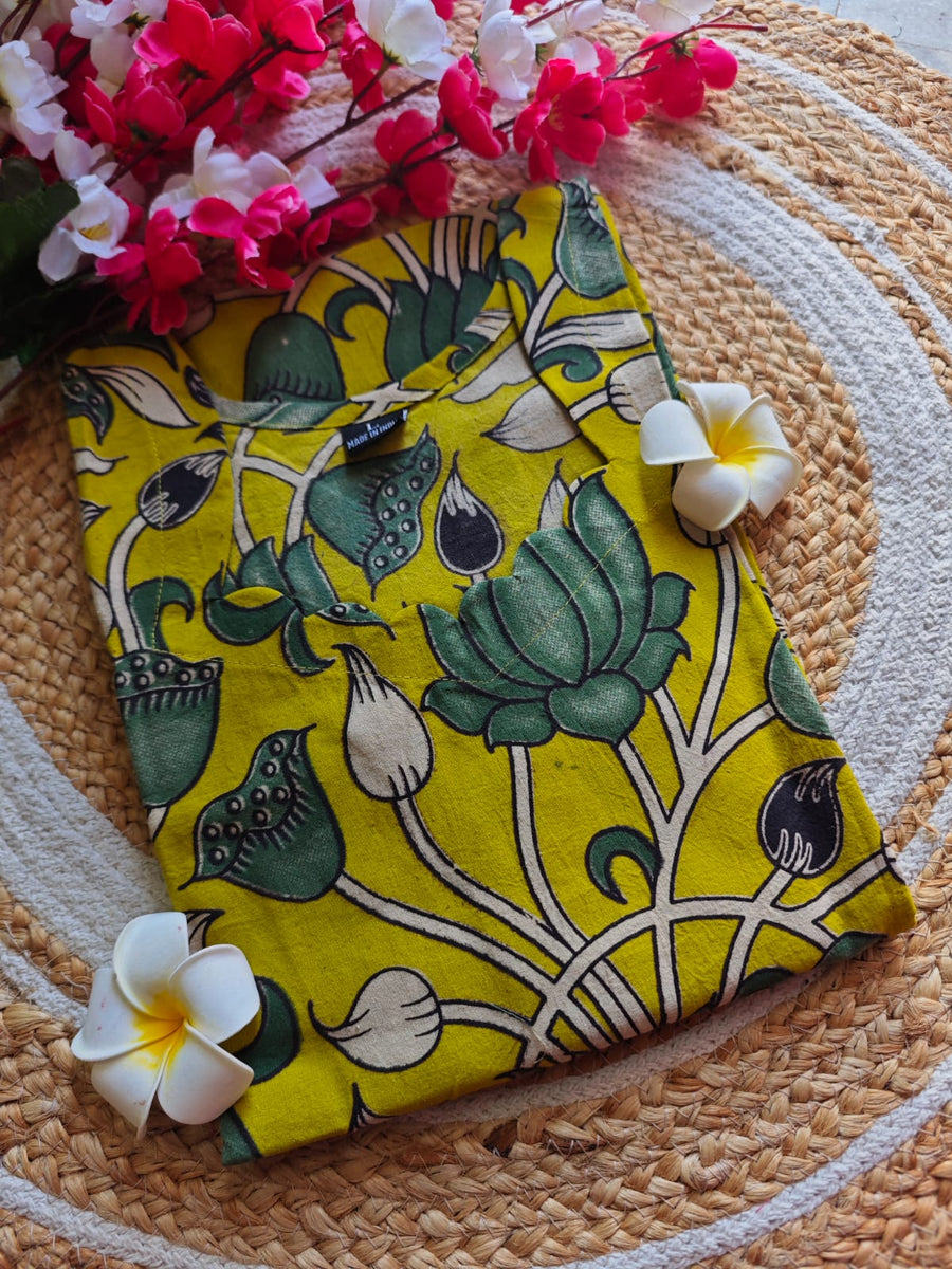 Kalamkari kurti