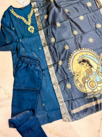 Premium Ethnic Salwar Set