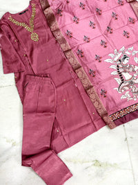 Premium Ethnic Salwar Set