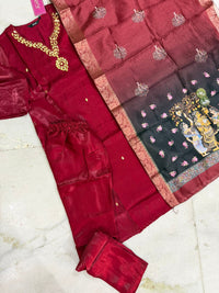 Premium Ethnic Salwar Set