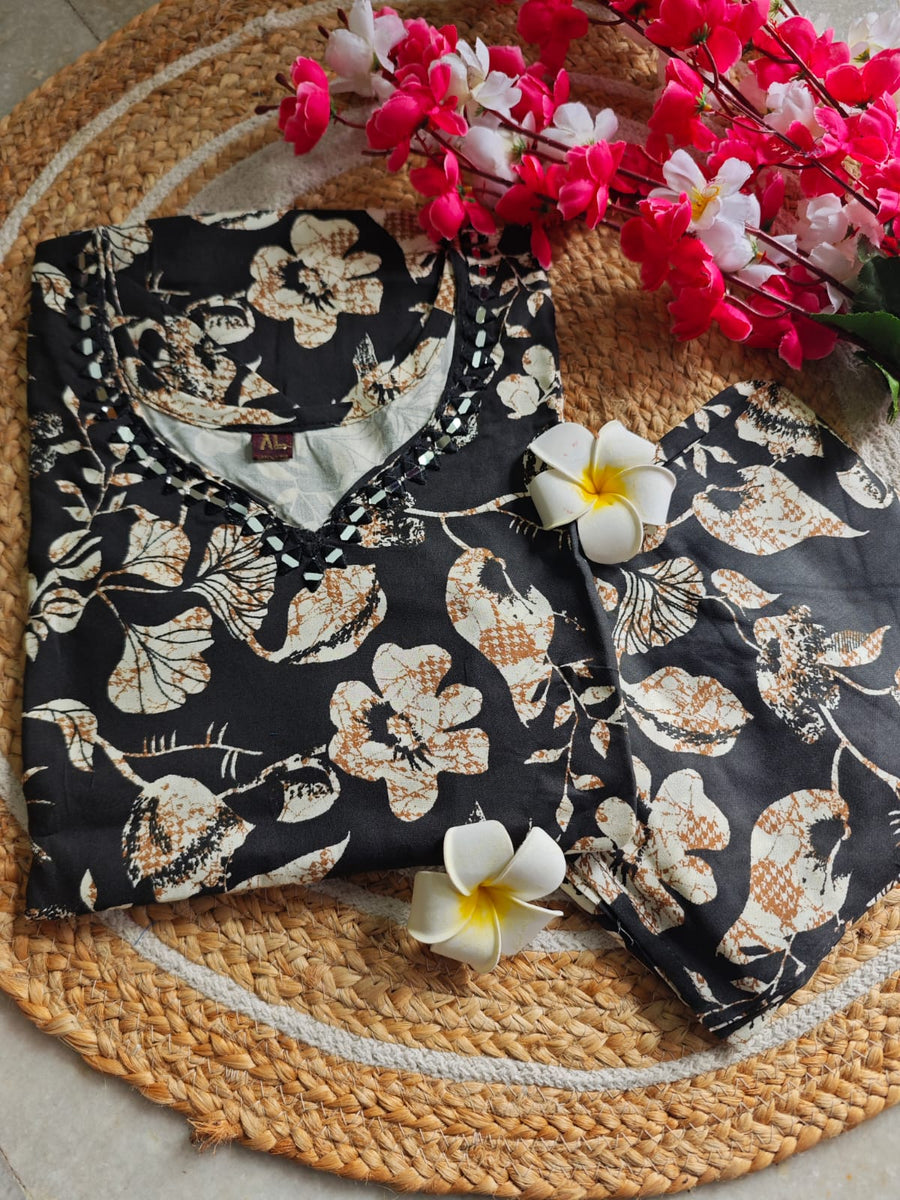 Trending Kurta & Pant Sets