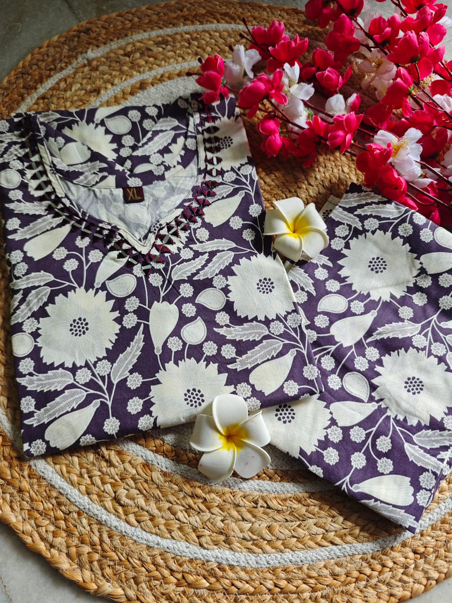 Trending Kurta & Pant Sets