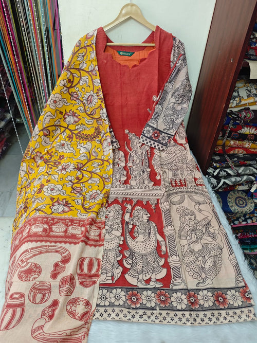 Kalamkari Set