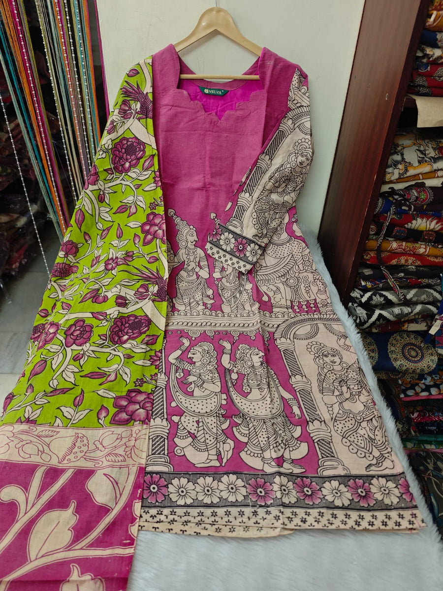 Kalamkari Set