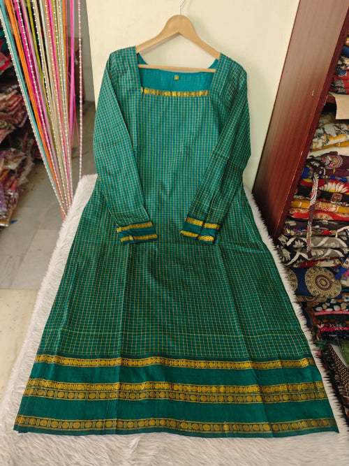 Traditional south cotton kurti
