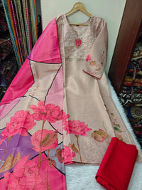 Premium Ethnic Salwar Set