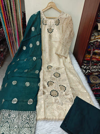Premium Ethnic Salwar Set