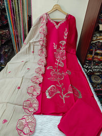 Premium Ethnic Salwar Set