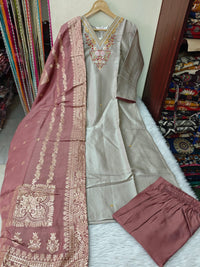 Premium Ethnic Salwar Set