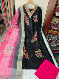 Premium Ethnic Salwar Set