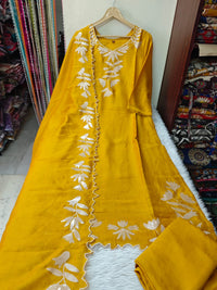 Premium Ethnic Salwar Set