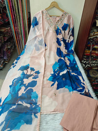 Premium Ethnic Salwar Set