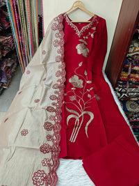 Premium Ethnic Salwar Set