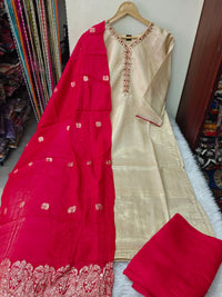 Premium Ethnic Salwar Set
