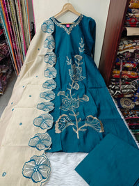 Premium Ethnic Salwar Set