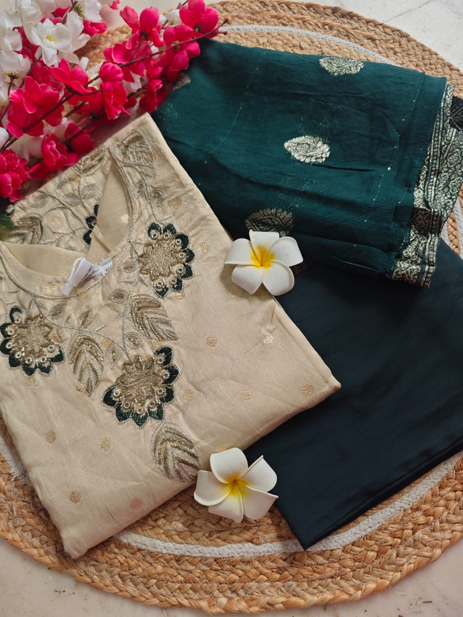 Premium Ethnic Salwar Set