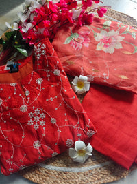 Premium Ethnic Salwar Set