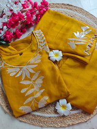 Premium Ethnic Salwar Set