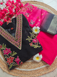 Premium Ethnic Salwar Set