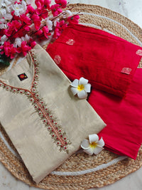 Premium Ethnic Salwar Set