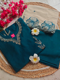 Premium Ethnic Salwar Set