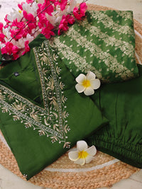 Premium Ethnic Salwar Set