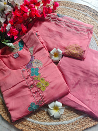 Premium Ethnic Salwar Set
