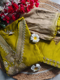 Premium Ethnic Salwar Set