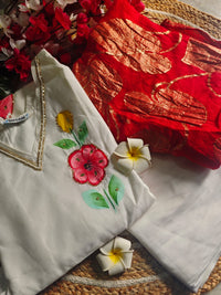Premium Ethnic Salwar Set