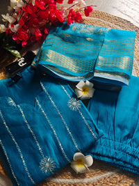Premium Ethnic Salwar Set