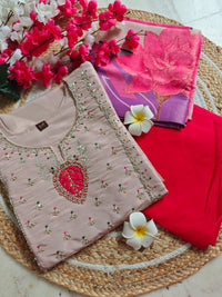 Premium Ethnic Salwar Set