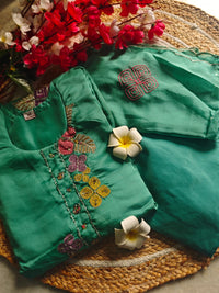 Premium Ethnic Salwar Set