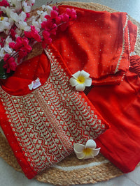 Premium Ethnic Salwar Set