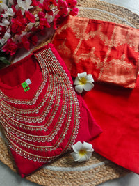 Premium Ethnic Salwar Set