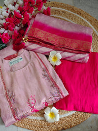 Premium Ethnic Salwar Set