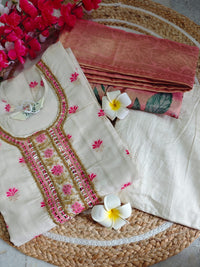 Premium Ethnic Salwar Set