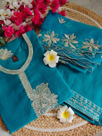 Premium Ethnic Salwar Set