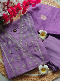 Premium Ethnic Salwar Set