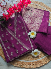 Premium Ethnic Salwar Set