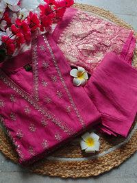 Premium Ethnic Salwar Set