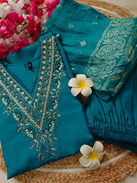 Premium Ethnic Salwar Set